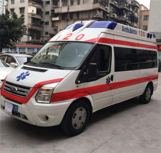 遂溪专业救护车出租,您身边的生命守护者