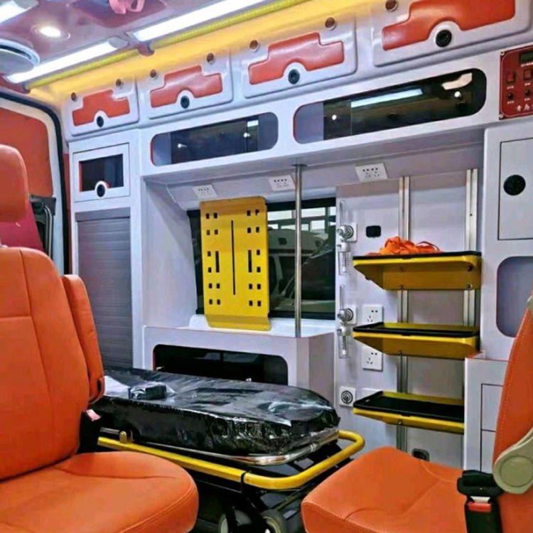 遂溪长途救护车护送病人租赁价格