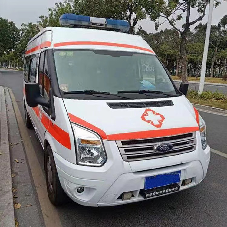 遂溪120私人救护车出租护送