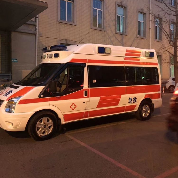遂溪救护车出租护送保障