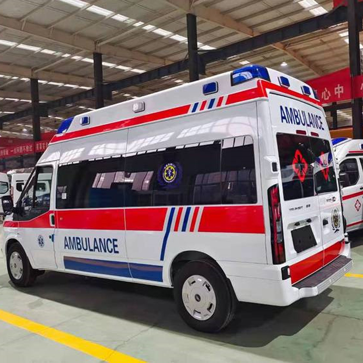 遂溪救护车出租 —— 专业、安全、高效的城市急救服务