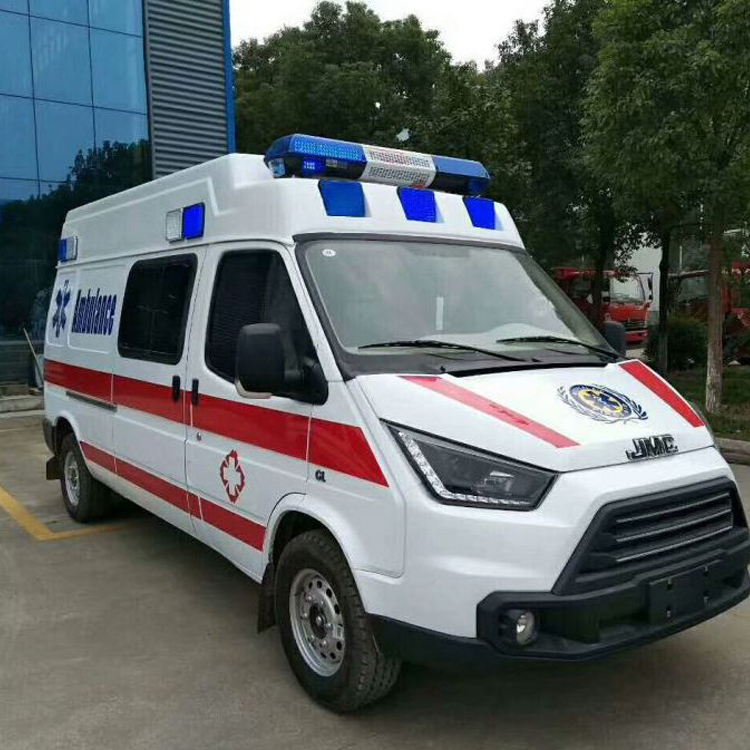 遂溪一般救护车是怎样分类的