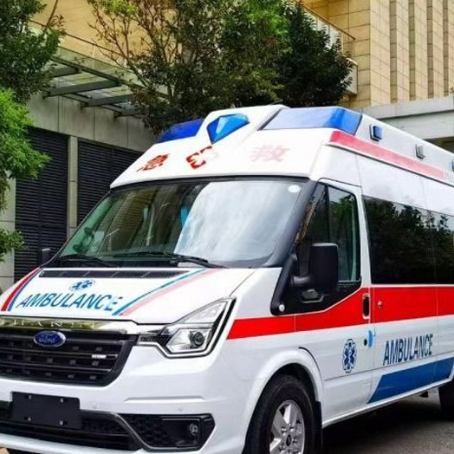 遂溪选择租赁救护车的注意事项